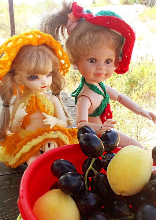 Конец... Лету — Игровые куклы разных производителей (Разное): редкие бренды