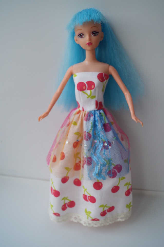 Вторая выписка декабря. Главная героиня нового года поправила своё здоровье. Лечим покусанные руки Барби, удаляем жир с