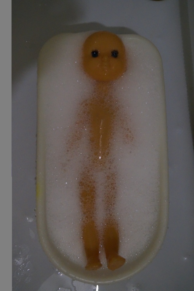 Первая январская выписка, в кругу большой и дружной семьи Жени и Антона. Женечку перепрошила, Антону восстановила цвет