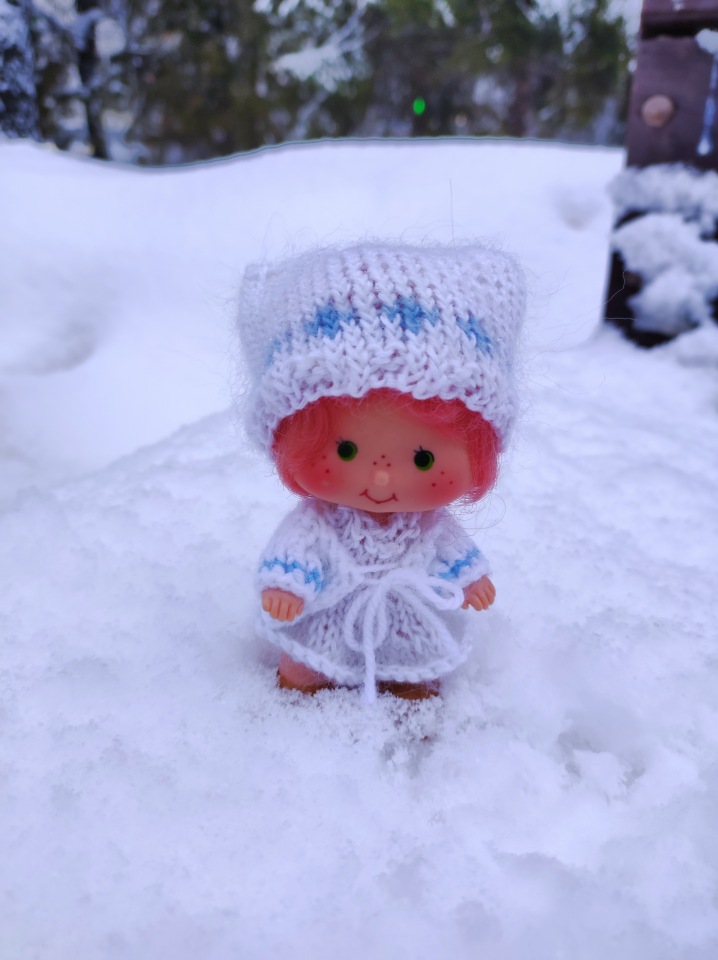 Три подружки Ягодки — Винтажные куклы ГДР (Немки): Бигги