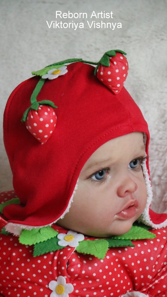 Бенджамин 2... куколка реборн Виктории Вишни | Бэйбики Бенджамин 2... куколка реборн Виктории Вишни