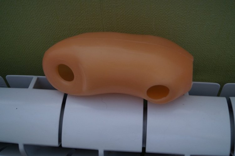 Четвёртая выписка февраля, которой могло не быть. Как заузить отверстие в шее советской куклы, чтобы голова не проваливалась