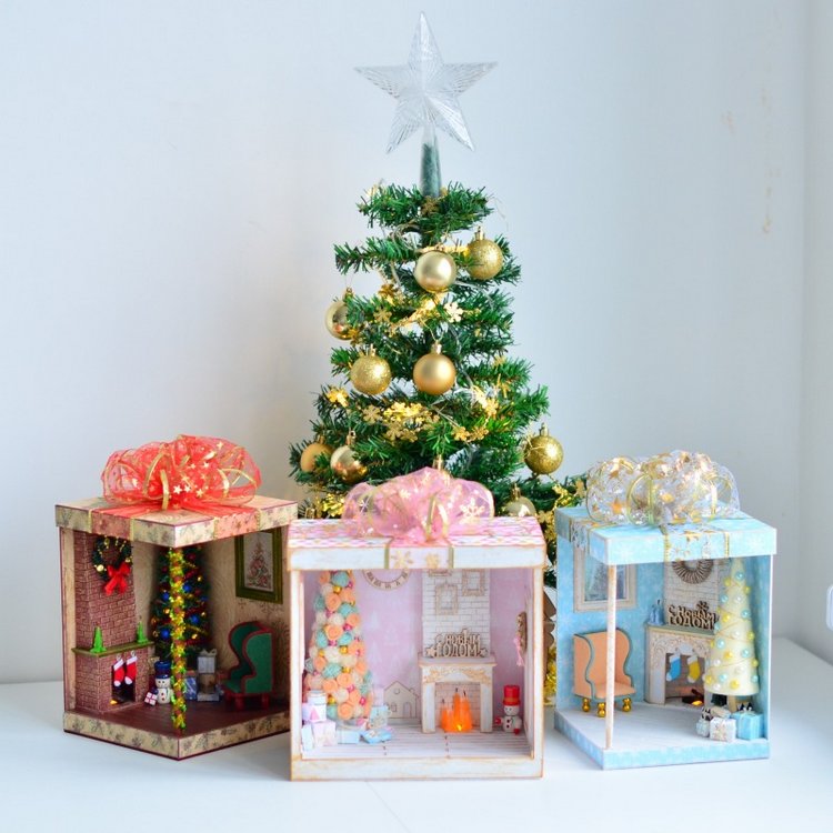 Новогодние румбоксы. Три с половиной (фото 9)