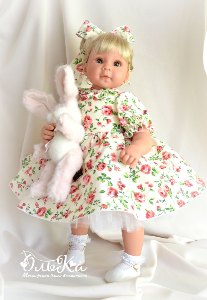 Мои любимицы и помощницы — Куклы Lee Middleton (Ли Миддлтон): Reva Schick (фото 4)