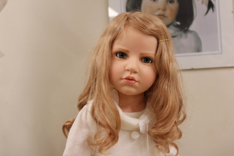 Наша зимняя встреча в магазине/клубе коллекционных кукол в Голландии