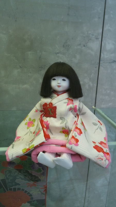 Милая сердцу Божедомка. Ч.4. Куклы Ичимацу, эпоха Эдо