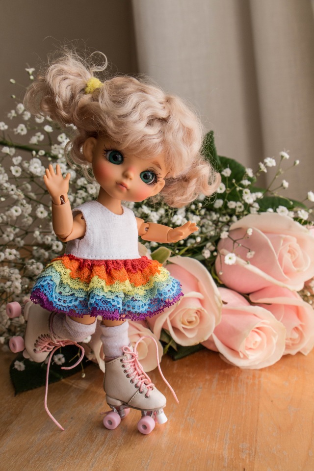 Мои детишки-латишки — Куклы Latidoll (Лати): BJD (БЖД)