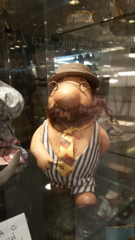 Фестиваль "Первозданная Россия" + Куклы, которые не были на Тишинке