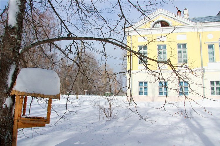 Снежный Март — Туризм и путешествия: фотоотчеты из поездок