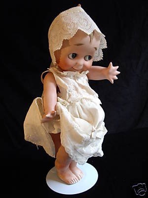 Еще раз о Кьюпи, Kewpie — Куклы Kewpie (Кьюпи): ангелочки Rose O'Neill