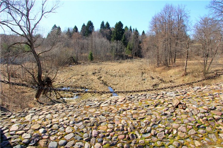 Апрельский день в Василёво, заключительная часть
