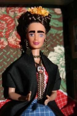 Фрида - кукла ! Икона стиля. Часть 2 | Бэйбики Фрида - кукла ! Икона стиля. Часть 2