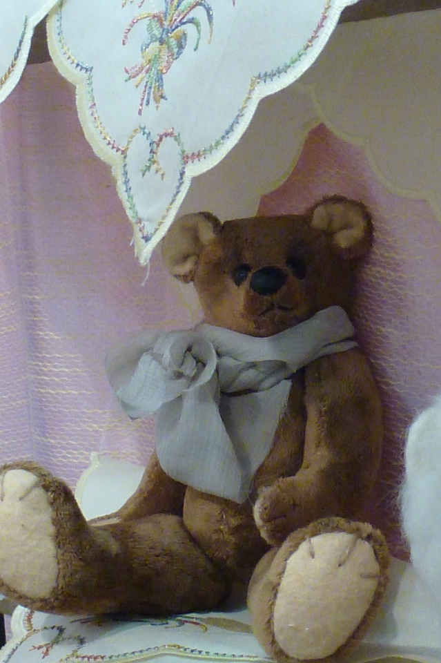 Мой родной любимый город, выставка Мишек и немного о Москве