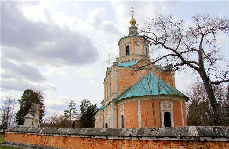 Усадьба Чукавино, Тверская область
