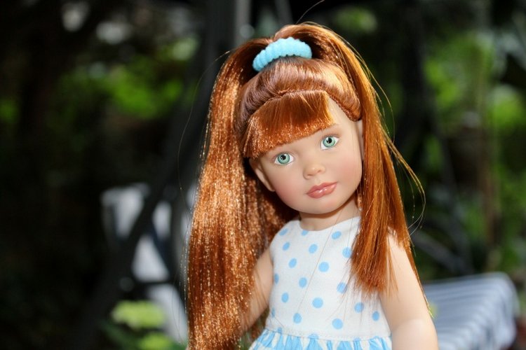 Яркое лето. Lexi Effanbee