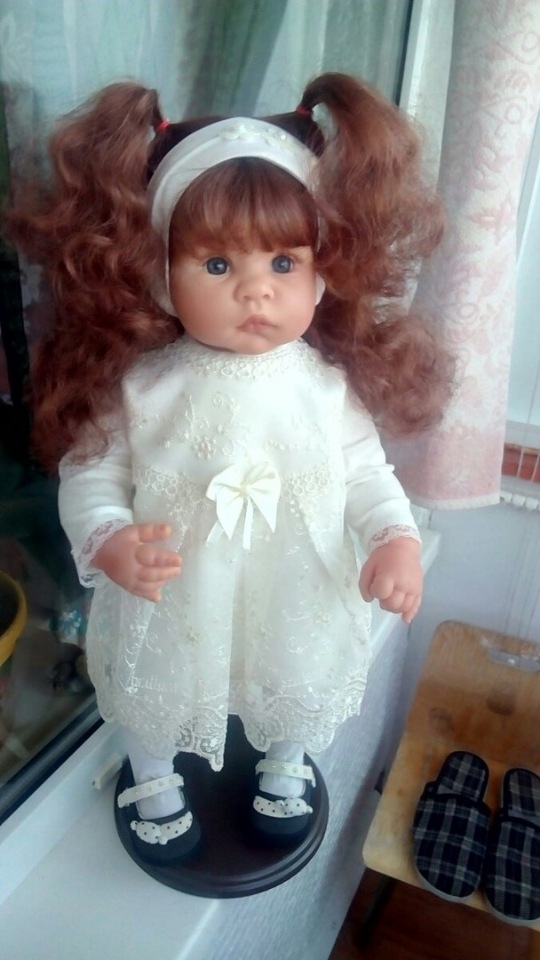 Наша Ангелинка — Куклы Lee Middleton (Ли Миддлтон): Reva Schick (фото 7)