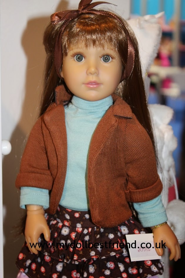 Кидзы в лицах. Куклы 2014 года