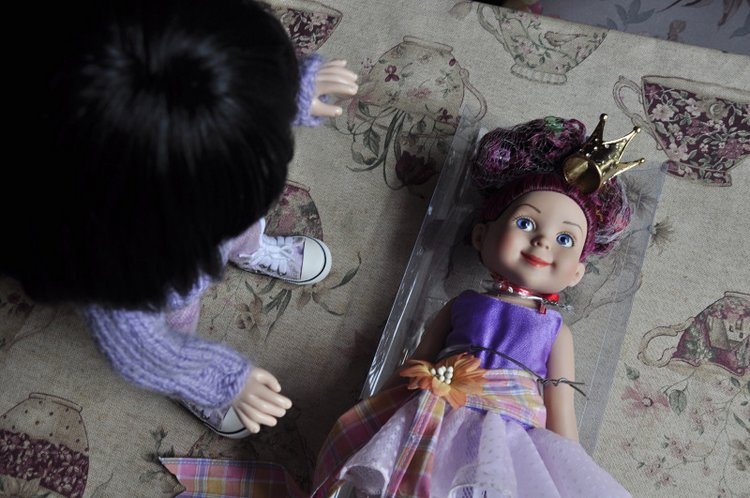 Исполнение заветной мечты - Фэнси Нэнси теперь моя! Юбилейная