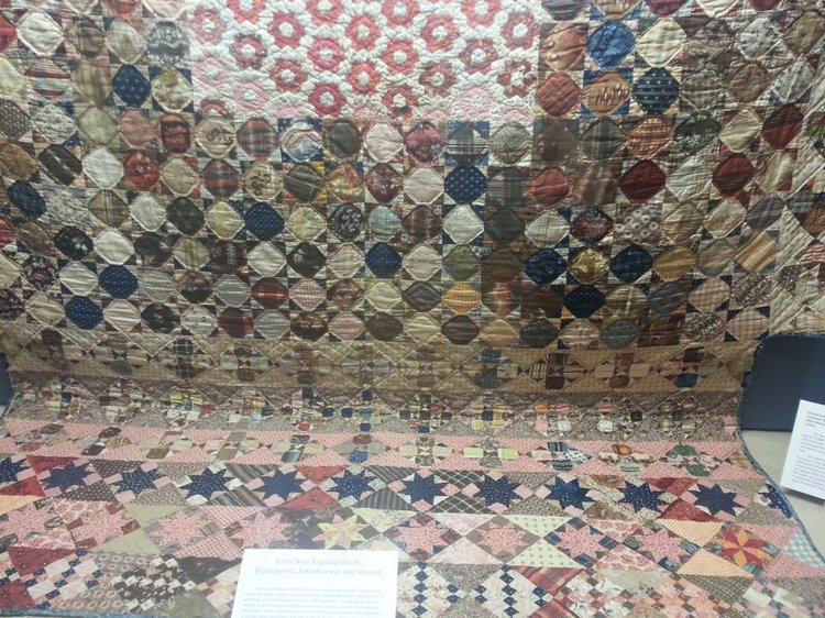 Прокатимся на машине времени? Поселение Старбридж. Новая Англия. 1830 год