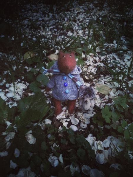 Большая дружба маленьких друзей