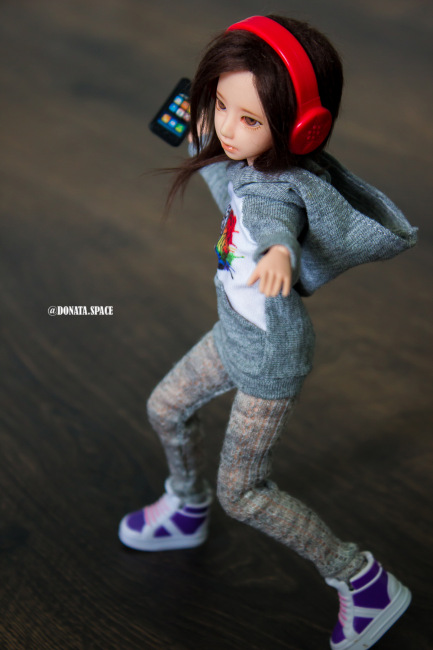 Кинко, Ринри и Айка - вместе навсегда! Nano Haruka & Azone Pure Neemo XS | Бэйбики Кинко, Ринри и Айка - вместе навсегда! Nano Haruka & Azone Pure Neemo XS