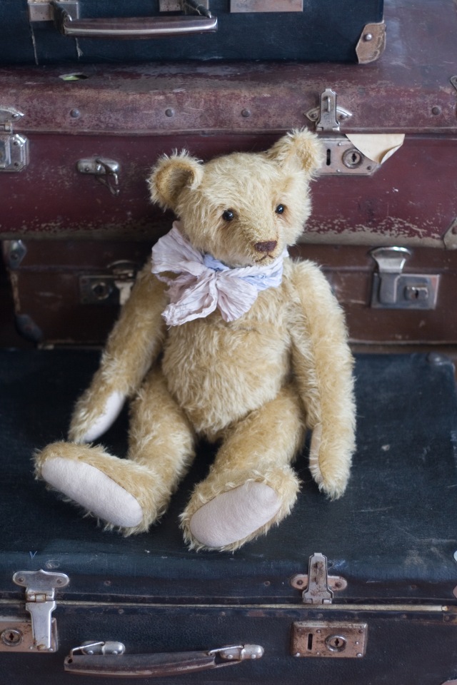 Большие мишки — Авторские мишки Тедди и друзья: фото