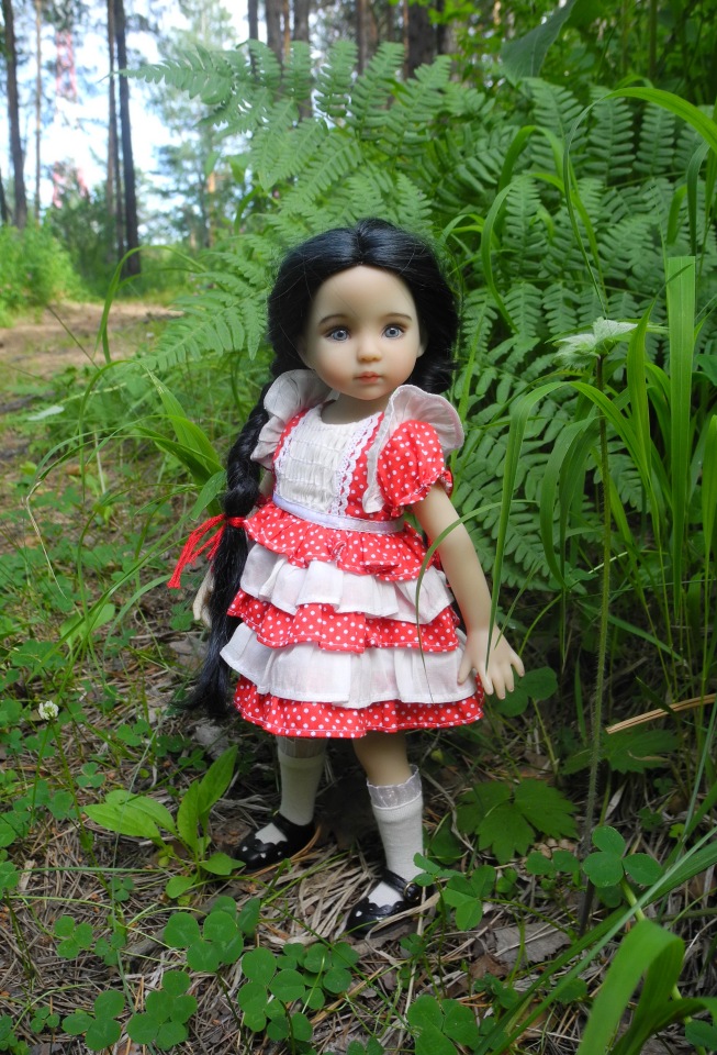 Долгожданная мечталочка — Куклы Dianna Effner (Эффнер) из винила: Little Darling