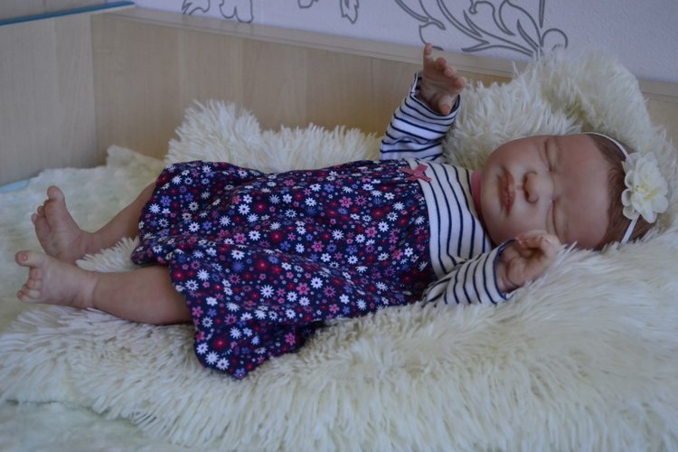 Серенити. Малышка реборн — Куклы Реборн (Reborn): работы мастеров