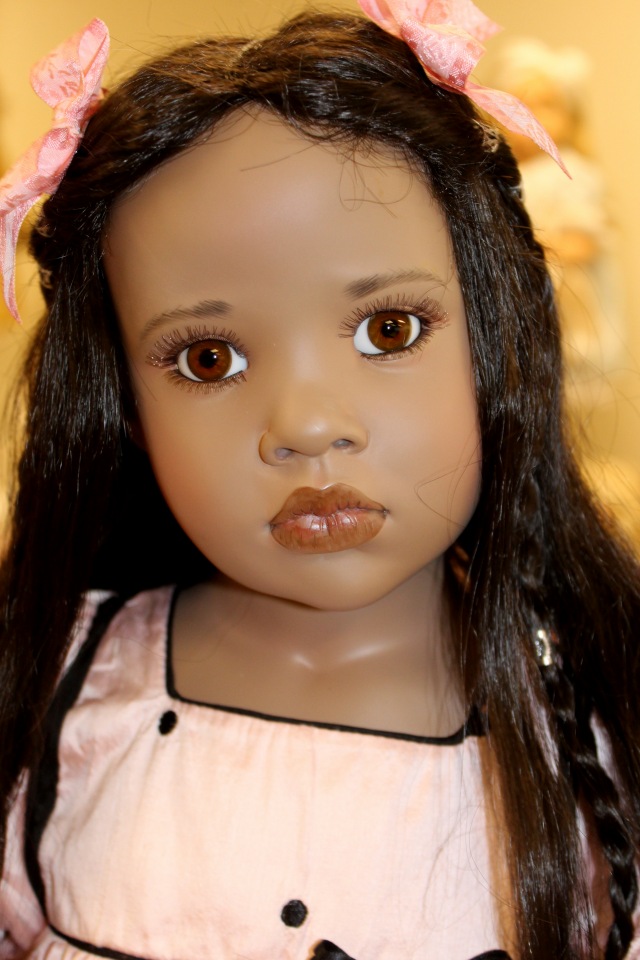 Летняя встреча в магазине кукол. Часть третья - DARYA. ОПРОСНИК