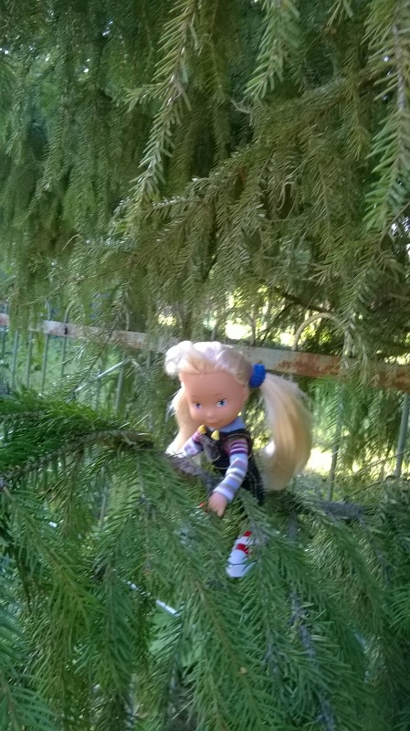 Девчонка по имени Женька-подарок форумчанки Анечки