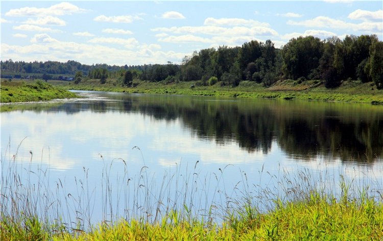 Старицкая Швейцария. Старицкие пещеры, д. Толпино, заключительная часть