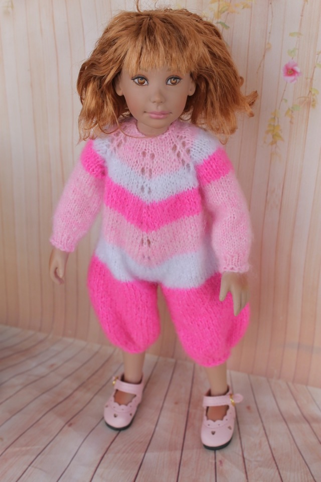 Еще один виток в моем куклохобби - ЛиЭнн (фото 6)