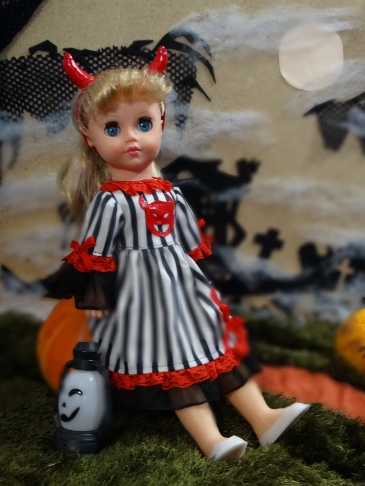 Хеллоуин и Веснянки — Российские куклы Весна