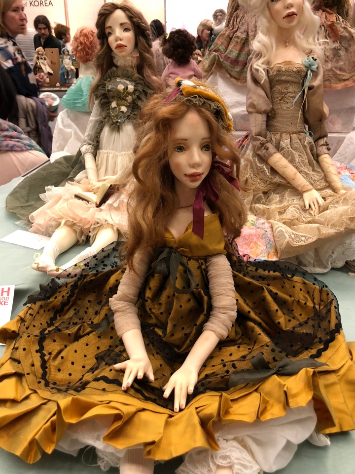 Выставка 5 октября 2018 - Тишинка: красоты много не бывает... ч.7 | Бэйбики Выставка 5 октября 2018 - Тишинка: красоты много не бывает... ч.7