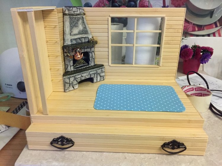 Мой псевдо-норвежский домик. Начало