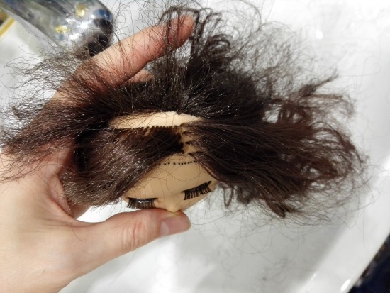 Перепрошивка куклы Муф (Moof) (фото 2)