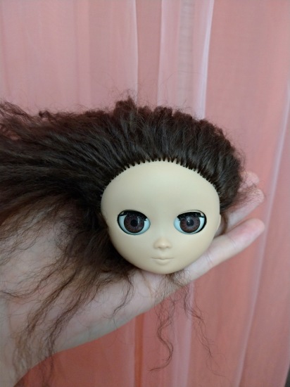 Перепрошивка куклы Муф (Moof)