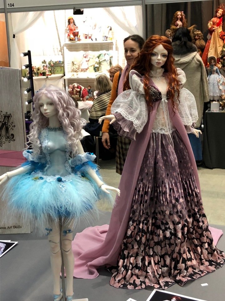 Гостиный двор декабрь 2018 - мой фотоотчет-ч4