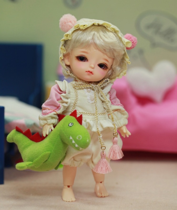 Latidoll откроют короткий предзаказ на выставочных лимиток (фото 5)