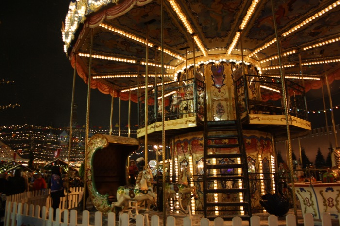 Московские каникулы. Часть 4