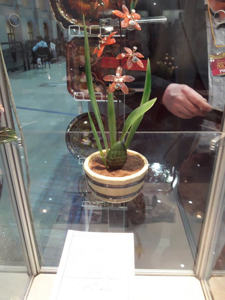 Искусство Куклы. Гостиный двор 2018. Выставку моими глазами