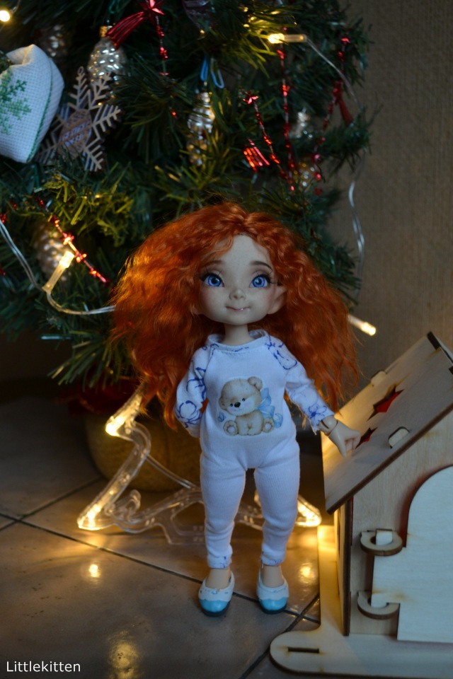 Мама, а зачем тебе куклы — Фотоистории с куклами BJD (БЖД): сериалы (фото 3)