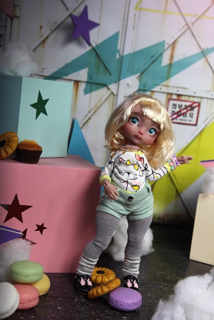 Преордер на Poulpy от Lillycat (фото 8)