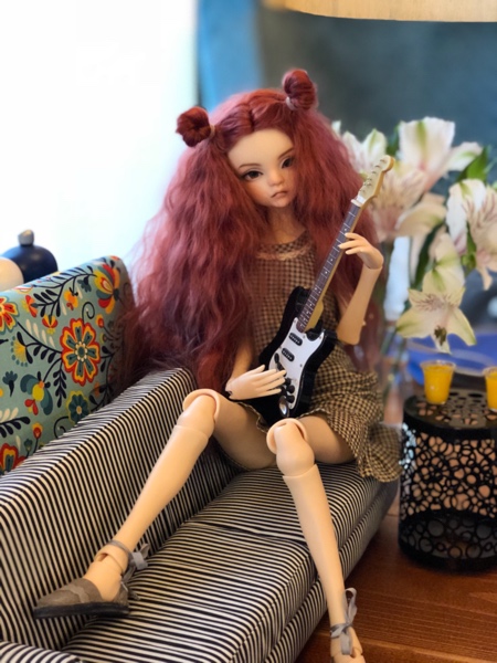 Корнелия - муза моя, Dollchateau Bella