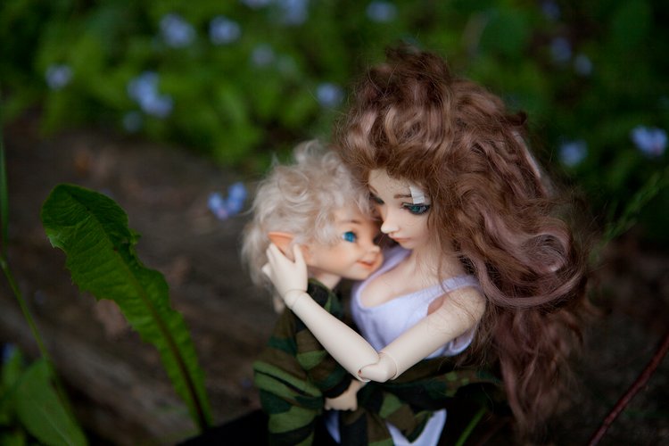 Поездка в Гвоздево с эльфиками (фотосессия Карш и Мармеладика) | Бэйбики Поездка в Гвоздево с эльфиками (фотосессия Карш и Мармеладика)