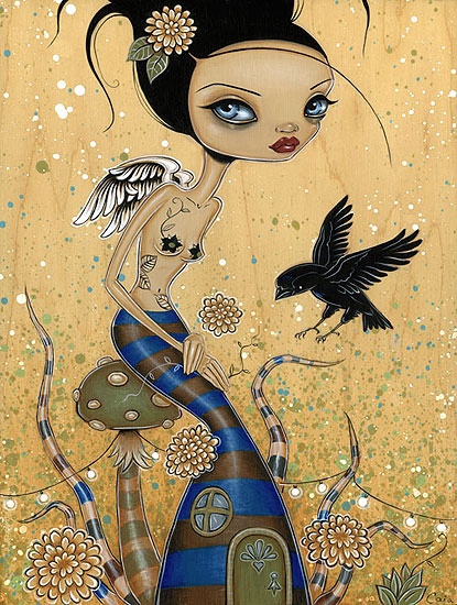 Куклы Барби в стиле поп-сюрреализма