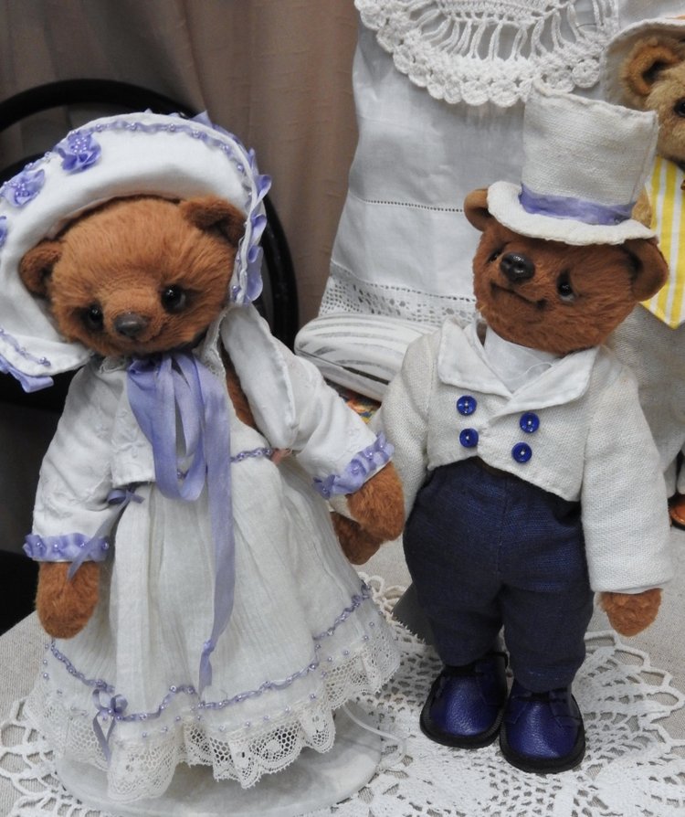 Москва, медвежата, зайчата, куклята на Тишинке 2019 | Бэйбики Москва, медвежата, зайчата, куклята на Тишинке 2019 (фото 10)