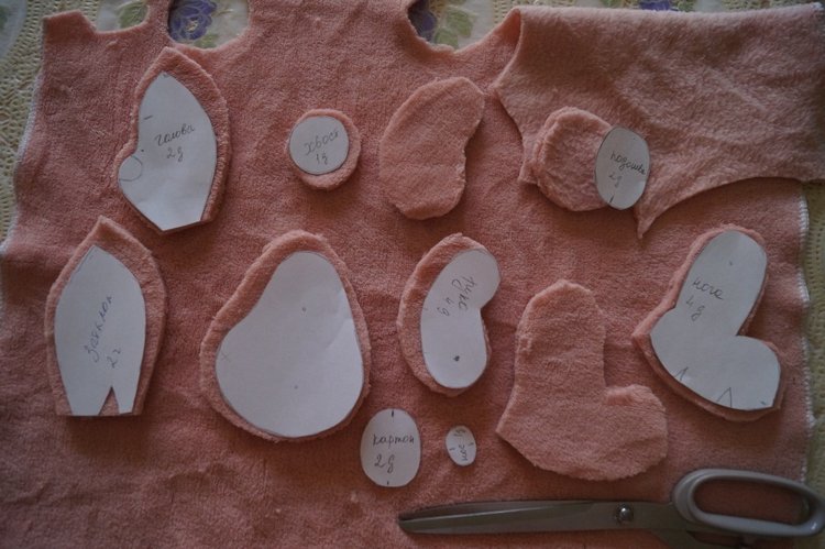 Как Агаша зайку шила — Другие хобби и увлечения: сад (фото 7)