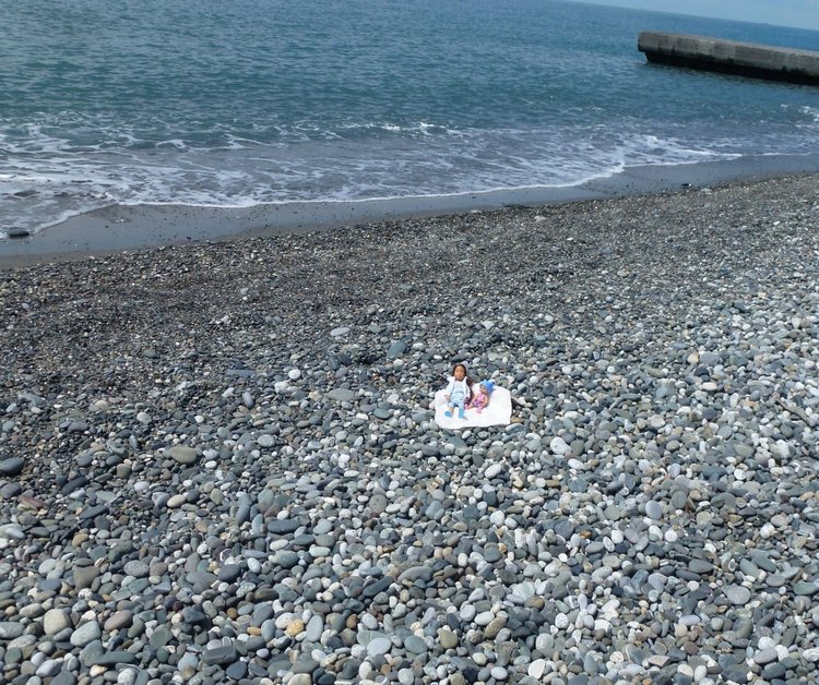 Сочи-Адлер: Южное Взморье - Мои любимые куколки на отдыхе