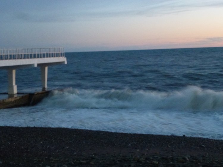 Сочи-Адлер: Южное Взморье - Красоты Черного Моря